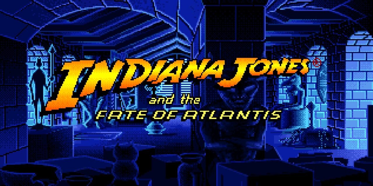 Indiana Jones and the Fate of Atlantis, la “cuarta película” de la saga.