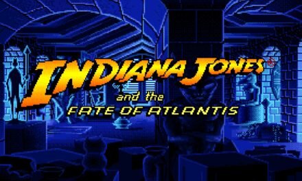 Indiana Jones and the Fate of Atlantis, la “cuarta película” de la saga.