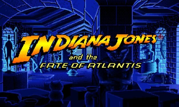 Indiana Jones and the Fate of Atlantis, la “cuarta película” de la saga.