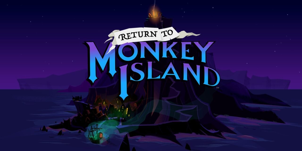 Return to Monkey Island, el regreso de Ron Gilbert