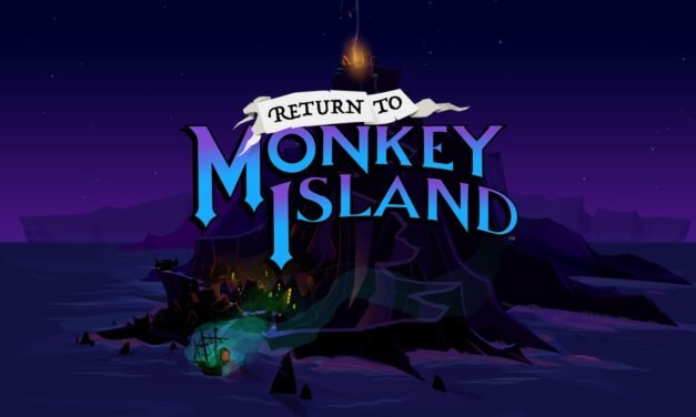 Return to Monkey Island, el regreso de Ron Gilbert