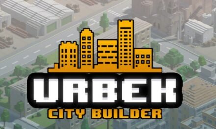 Urbek, un city builder de gráficos simples y gestión compleja