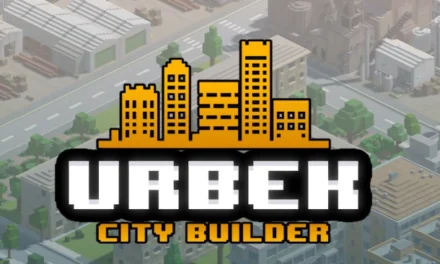Urbek, un city builder de gráficos simples y gestión compleja