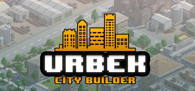 Urbek, un city builder de gráficos simples y gestión compleja