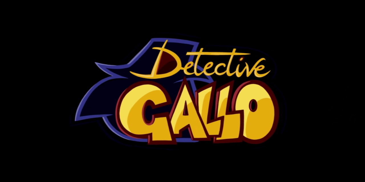 Detective Gallo, mucho pico y pocas nueces