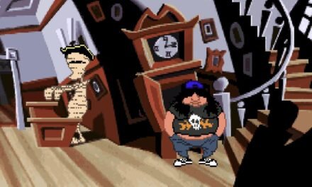 Day of the Tentacle, un viaje al pasado en todos los sentidos