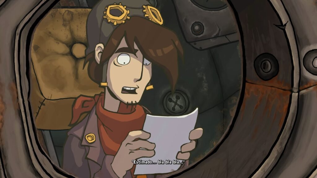 Rufus Deponia