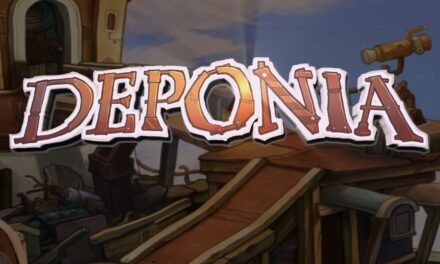 La fuga de Deponia, el sucesor espiritual de Monkey Island