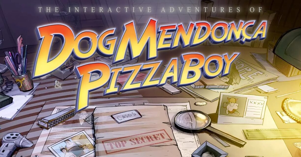 The Interactive Adventures of Dog Mendonça & Pizza Boy, una adaptación poco inspirada