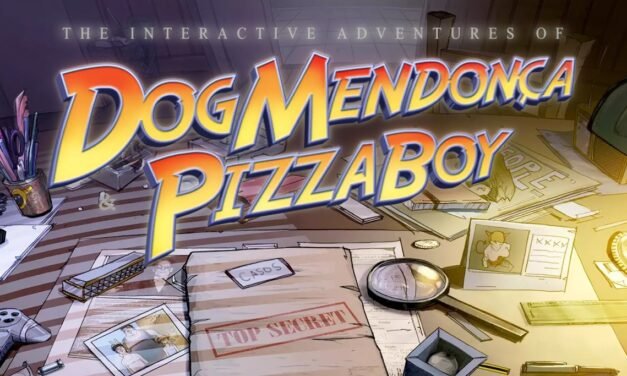 The Interactive Adventures of Dog Mendonça & Pizza Boy, una adaptación poco inspirada