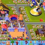 Theme Park, el padre de los juegos de parques de atracciones